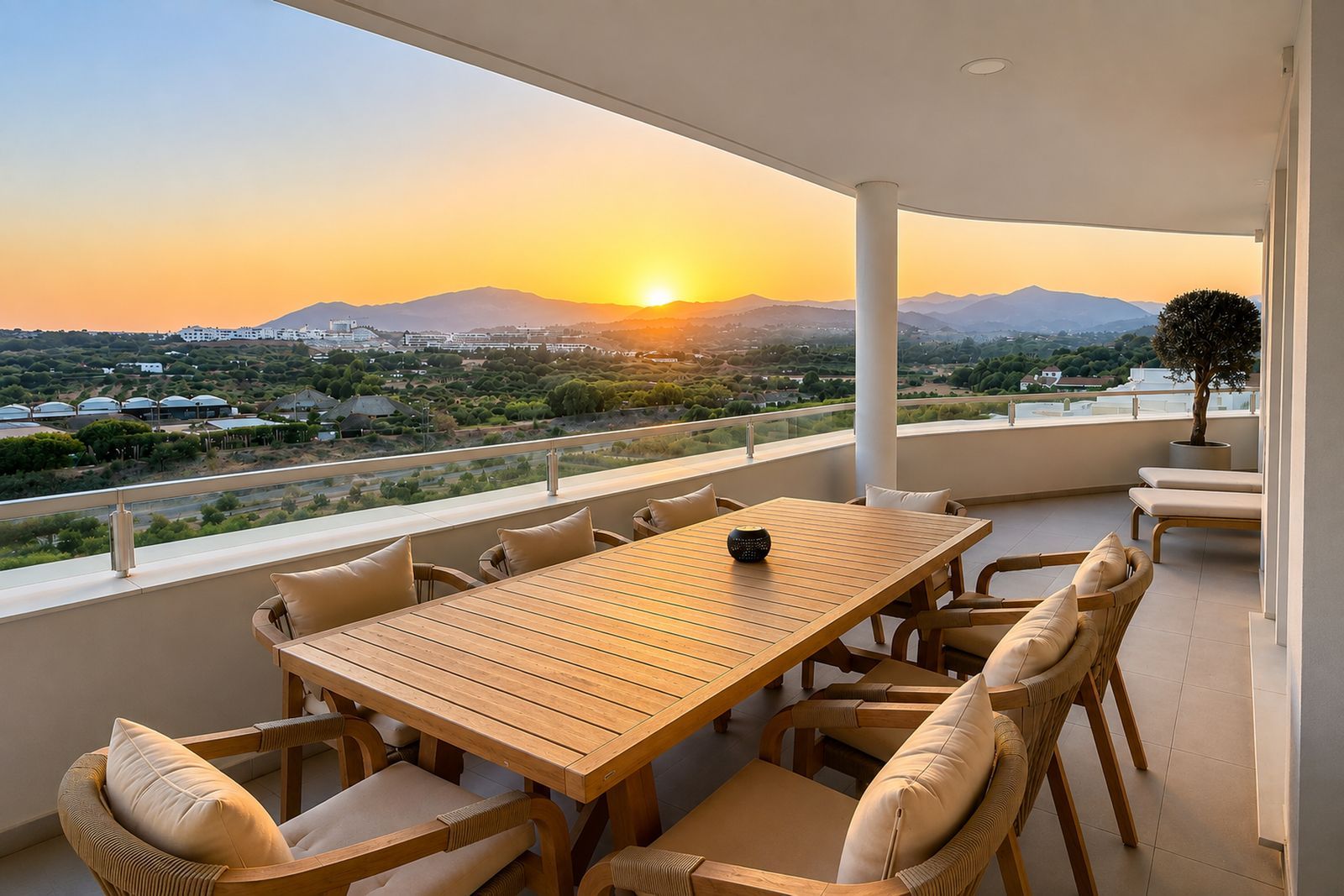3-bedroom Apartment in Cancelada