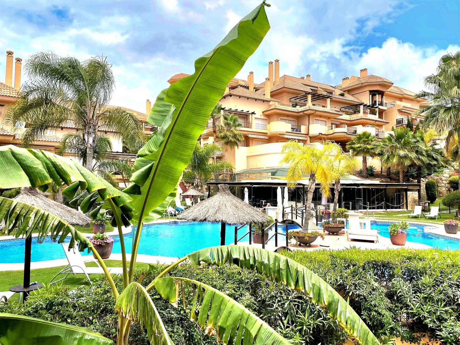3-bedroom Apartment in Nueva Andalucia