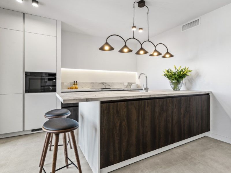 2-bedroom Ground Floor Apartment in Benahavís