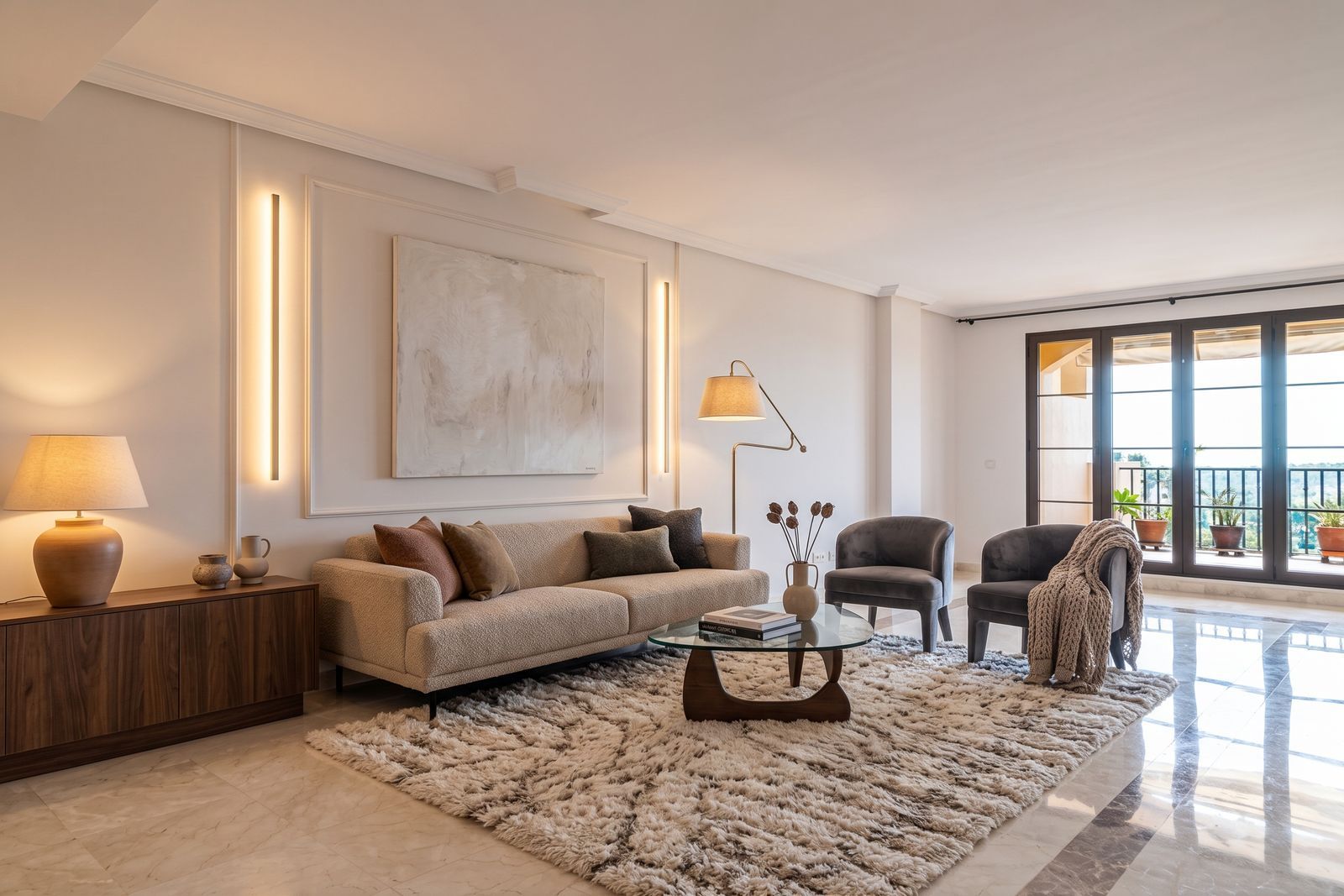 2-bedroom Apartment in Los Arqueros