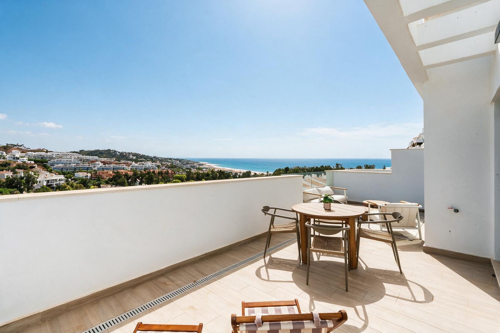 2-bedroom Apartment in Mijas Costa
