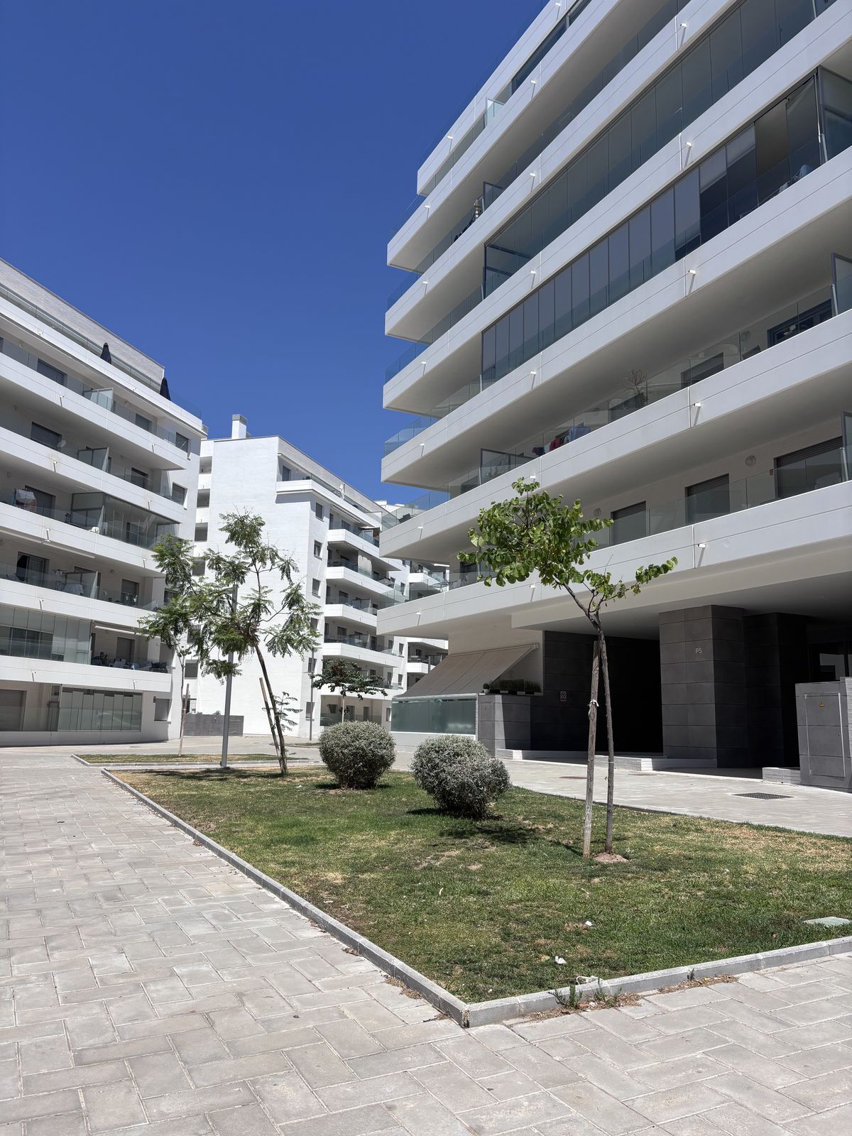 3-bedroom Apartment in Marbella