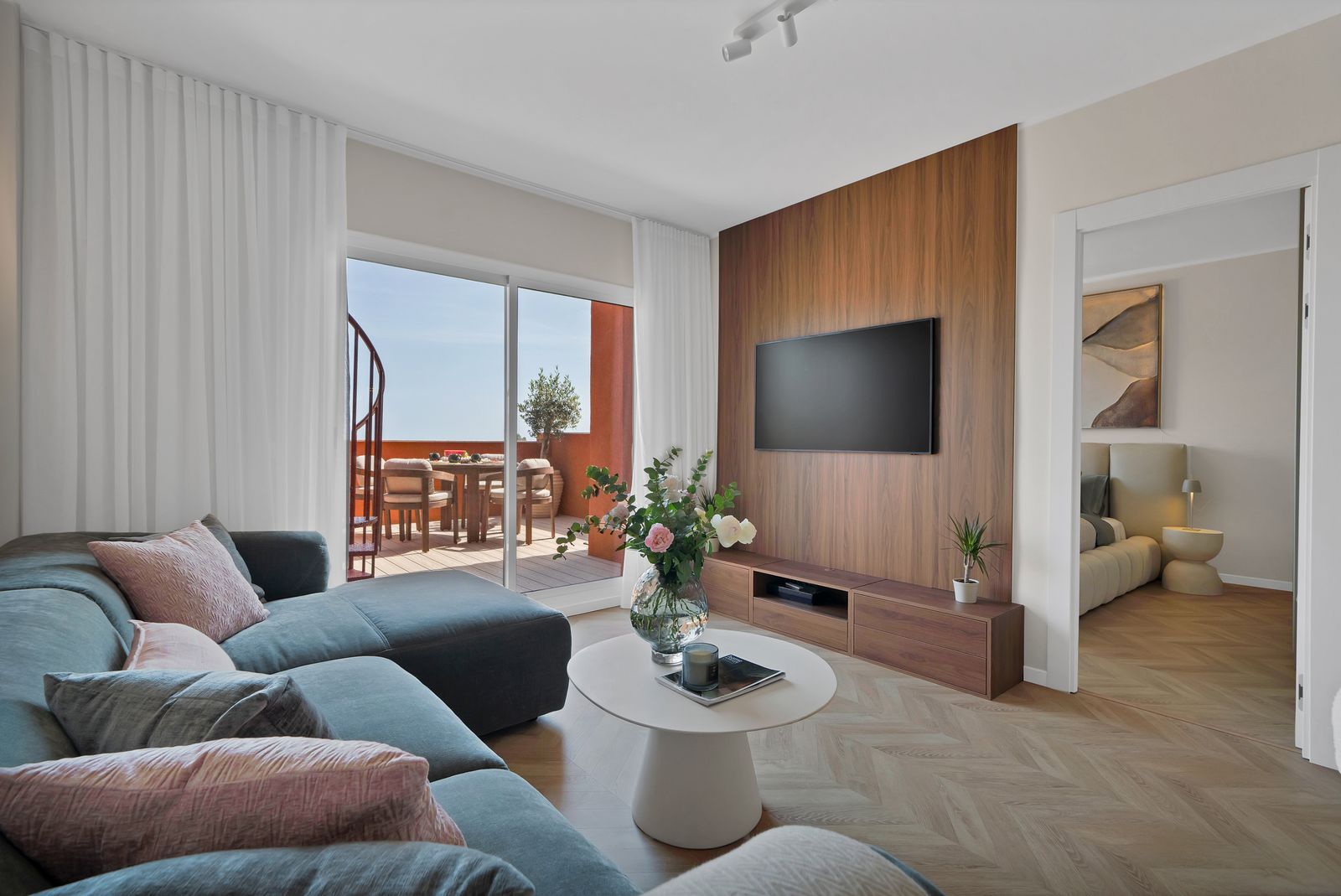 2-bedroom Penthouse Duplex in Reserva de Marbella