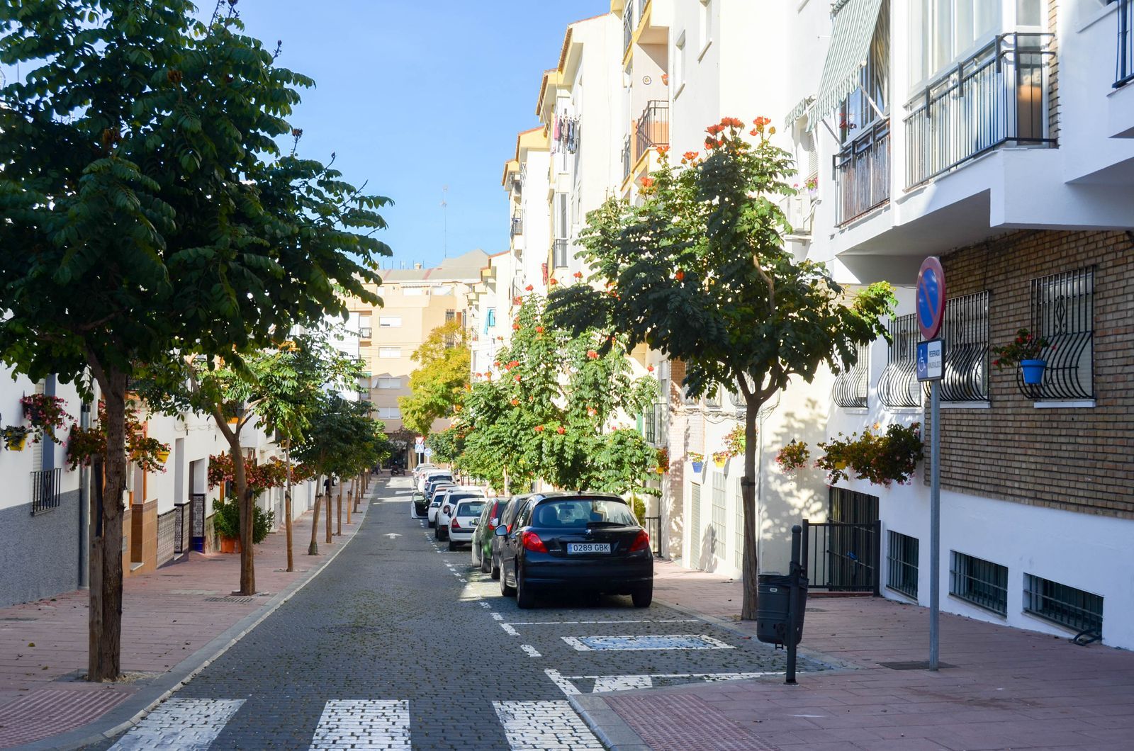 4-bedroom Apartment in Estepona