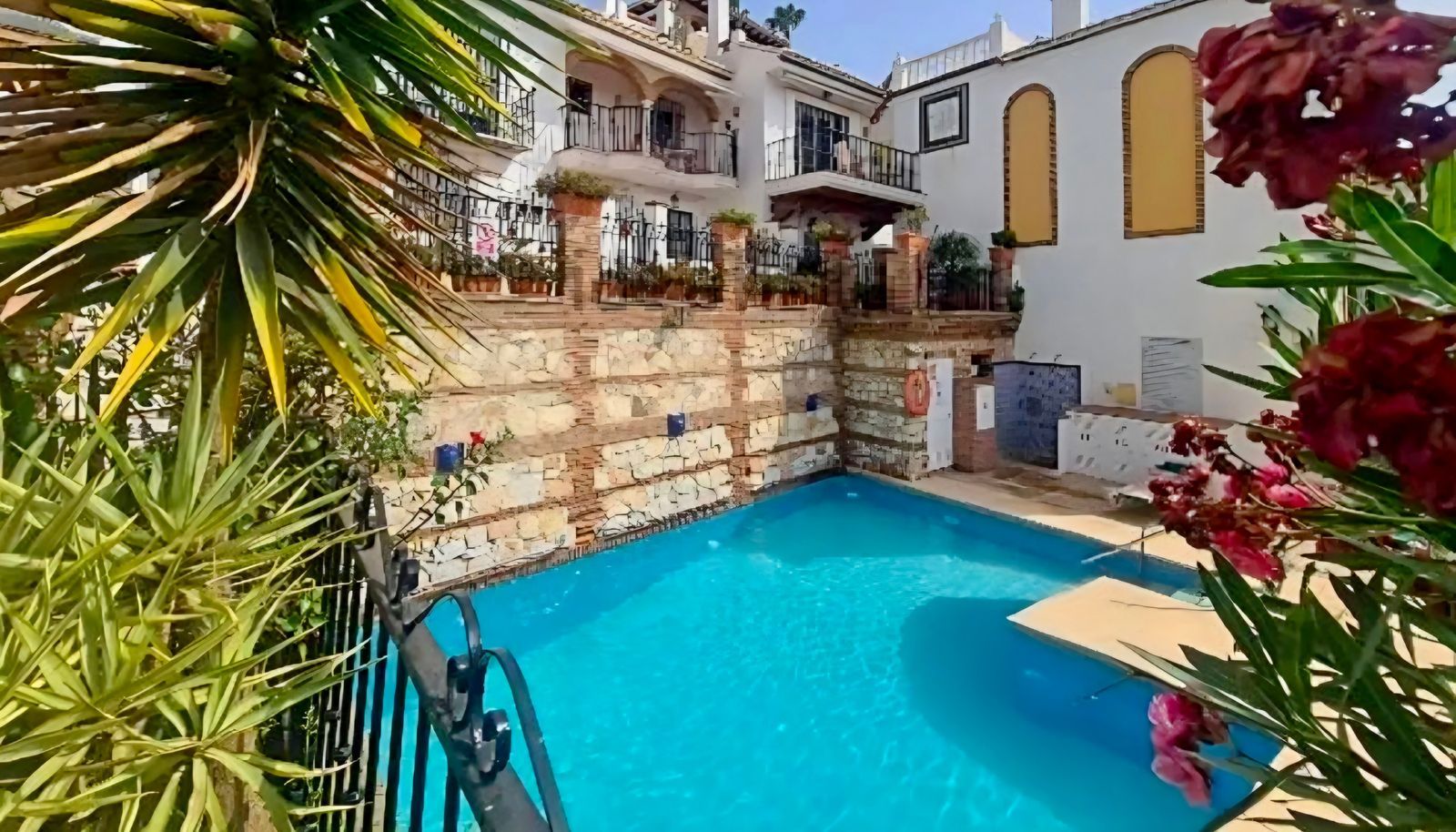 2-bedroom Townhouse in Mijas Golf
