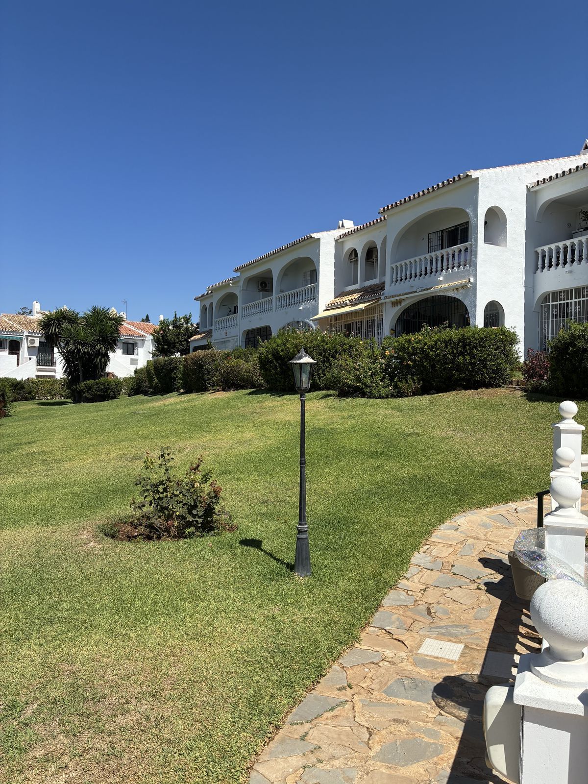 2-bedroom Townhouse in Mijas Costa