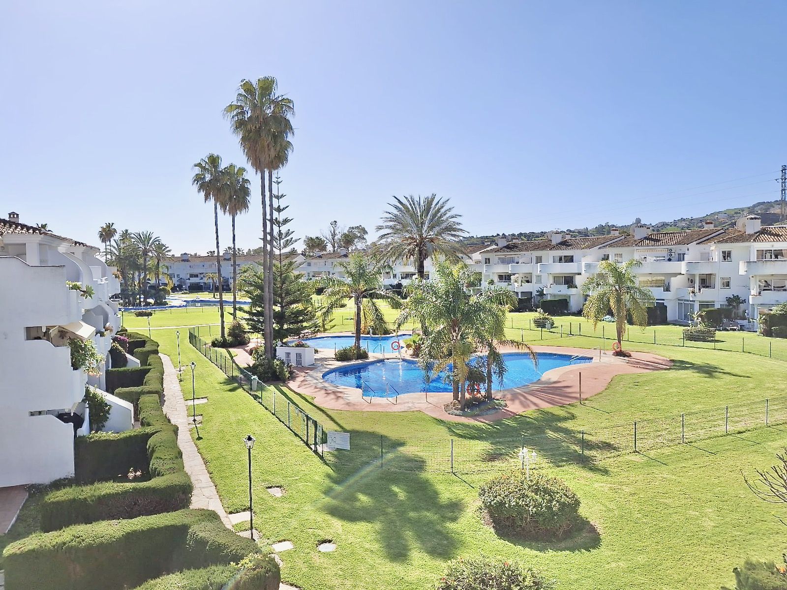 3-bedroom Apartment in Mijas Golf
