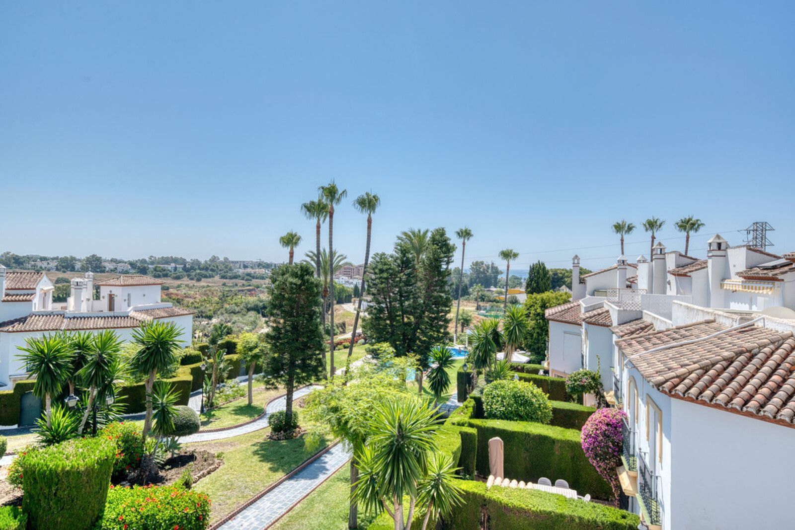 3-bedroom Townhouse in Estepona