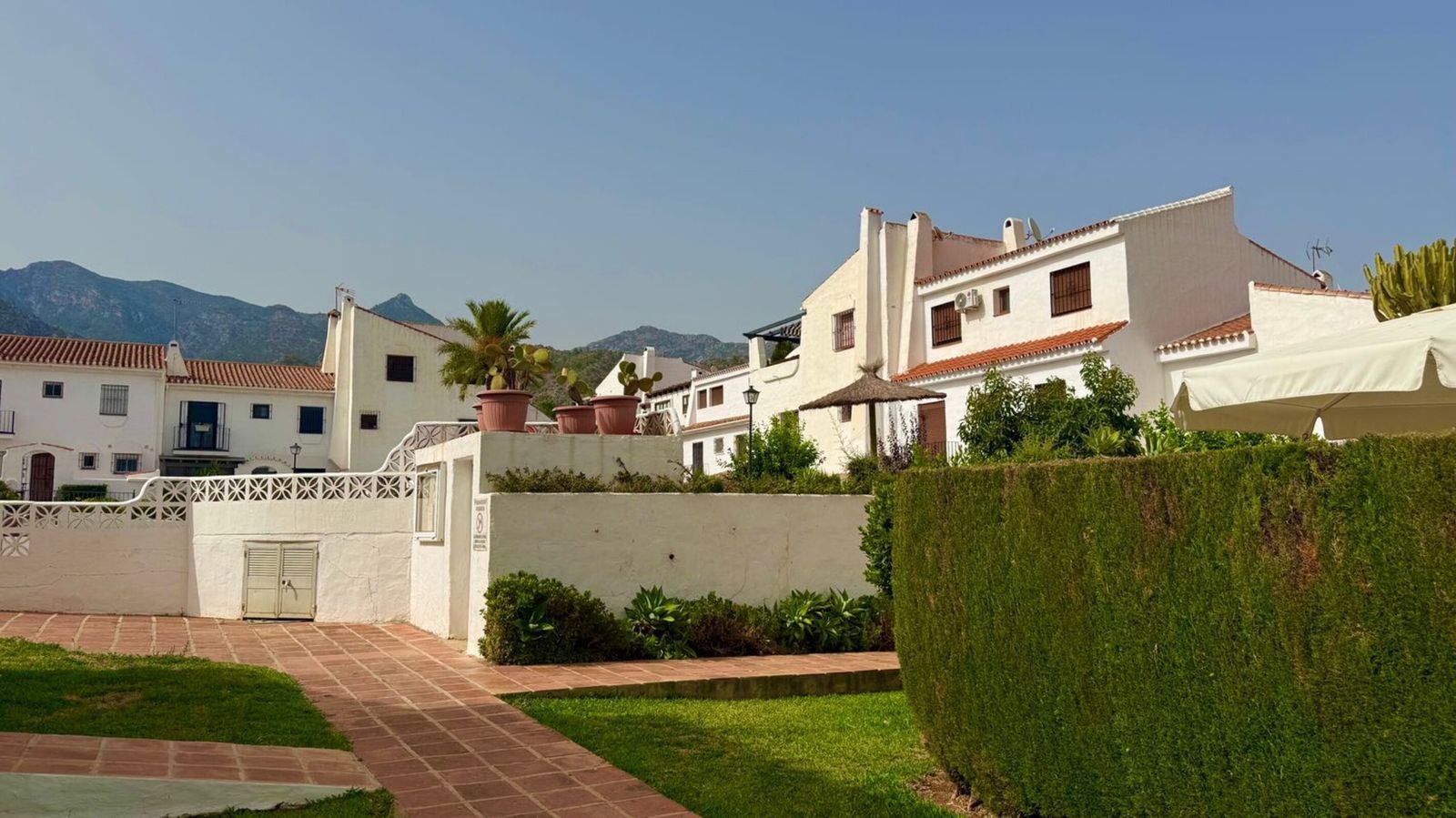 2-bedroom Townhouse in Marbella