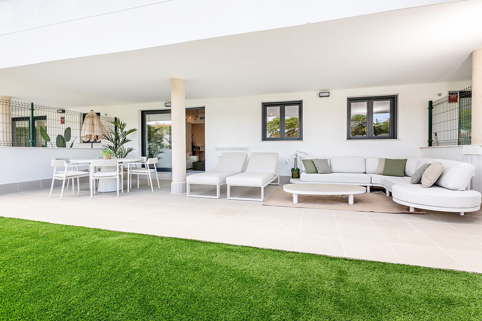 2-bedroom Ground Floor Apartment in Selwo