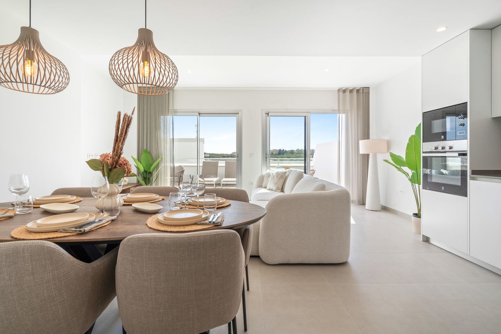 3-bedroom Penthouse in Cancelada