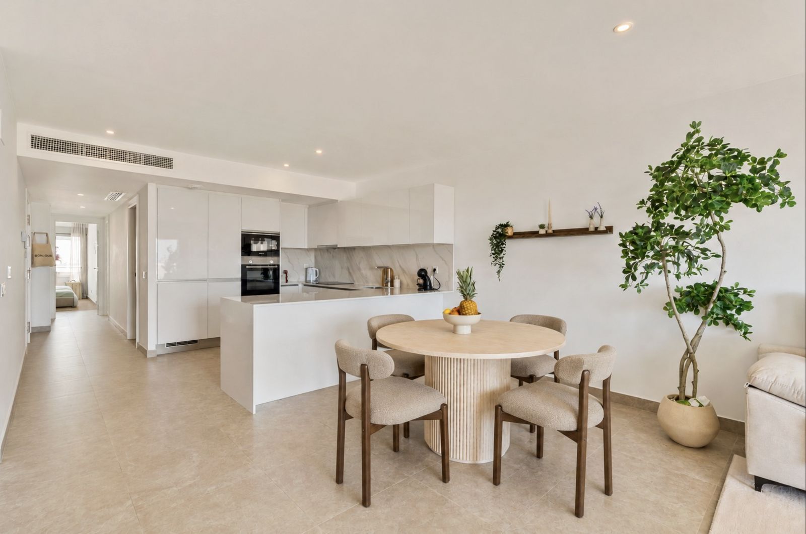 2-bedroom Apartment in Estepona