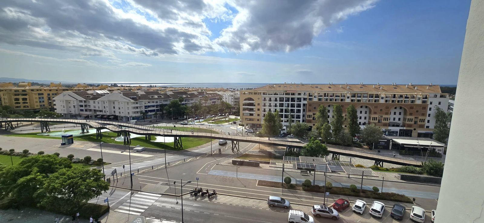 4-bedroom Apartment in San Pedro de Alcántara