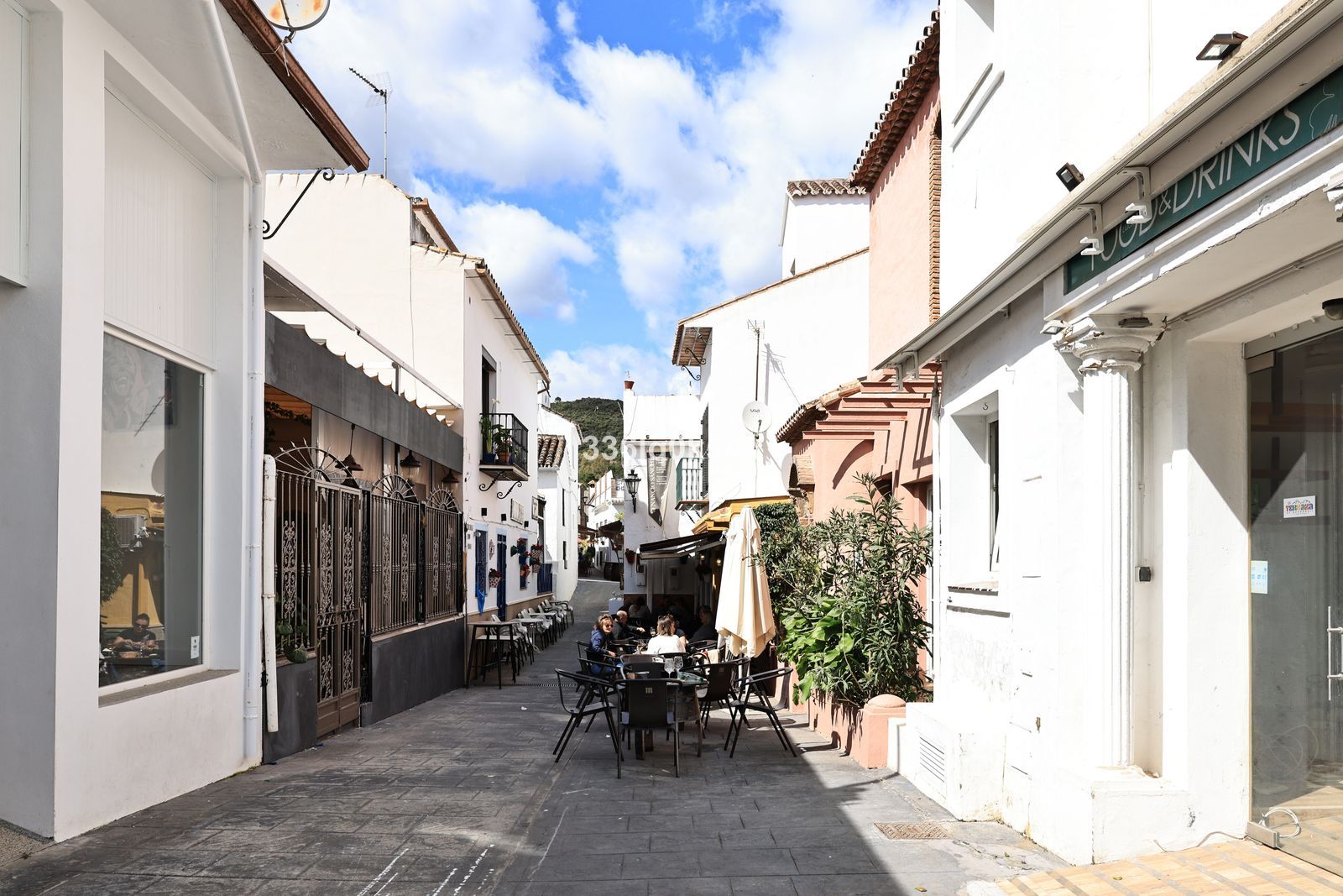 5-bedroom Townhouse in Benahavís