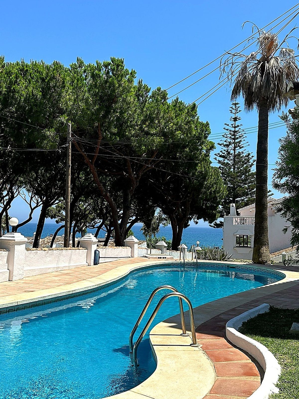 2-bedroom Penthouse in Calahonda