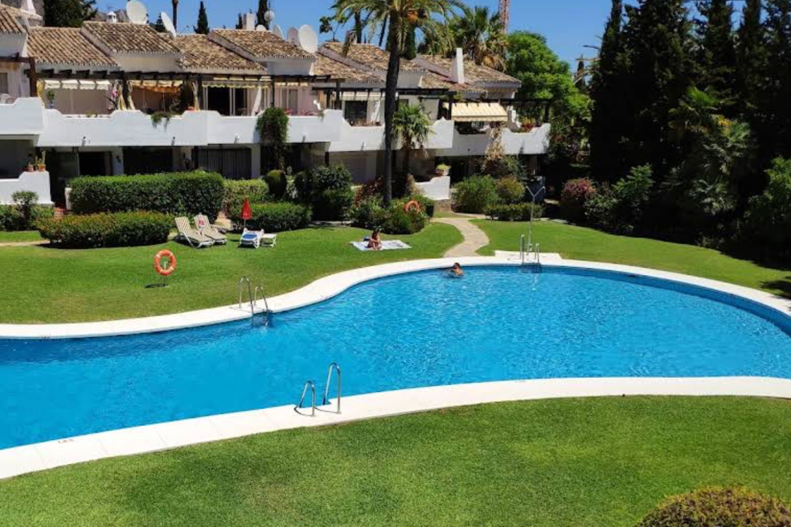 2-bedroom Penthouse in Sierra Blanca