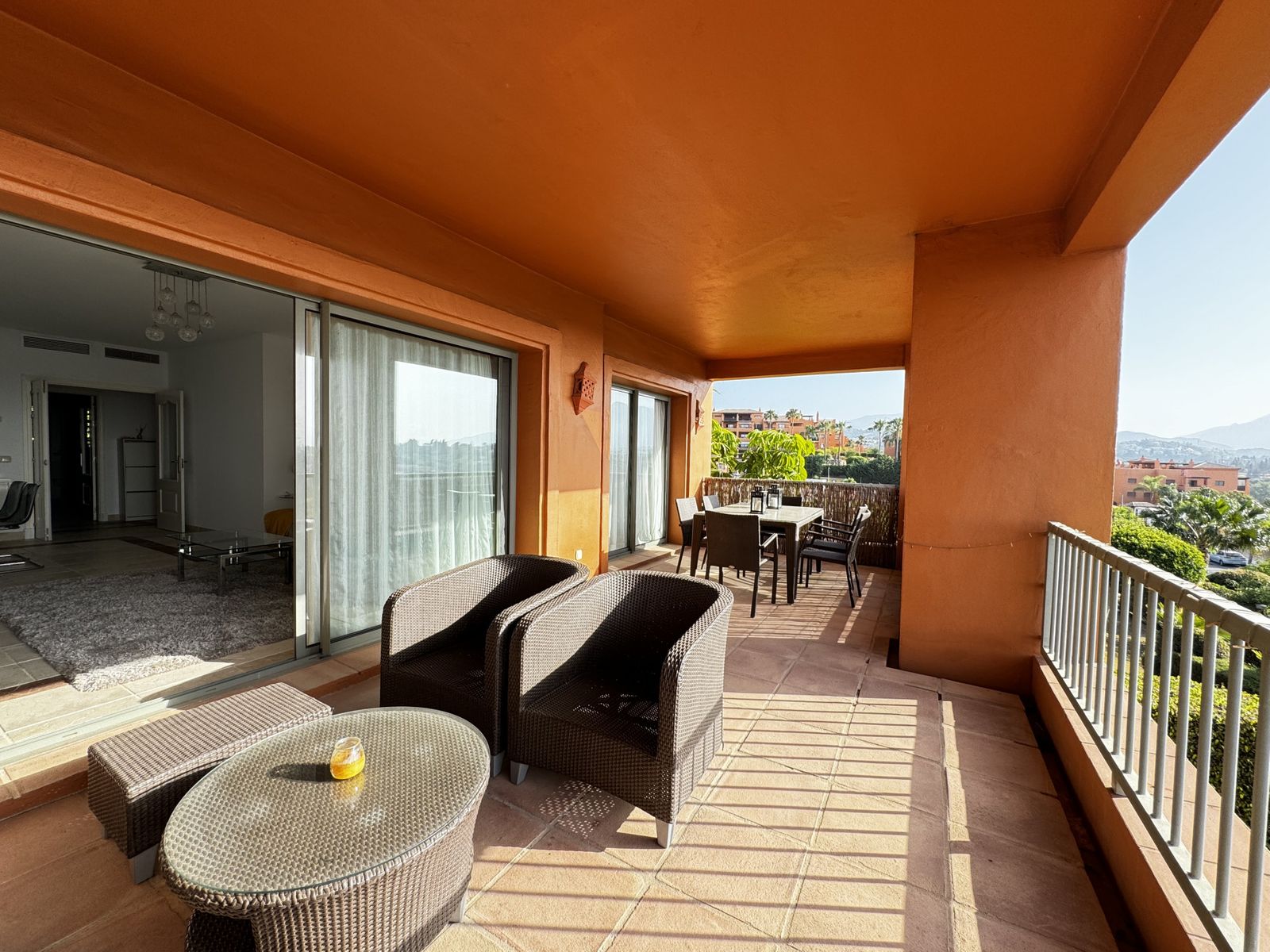 2-bedroom Apartment in Estepona