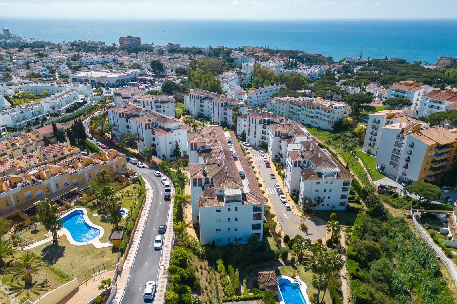2-bedroom Apartment in Calahonda