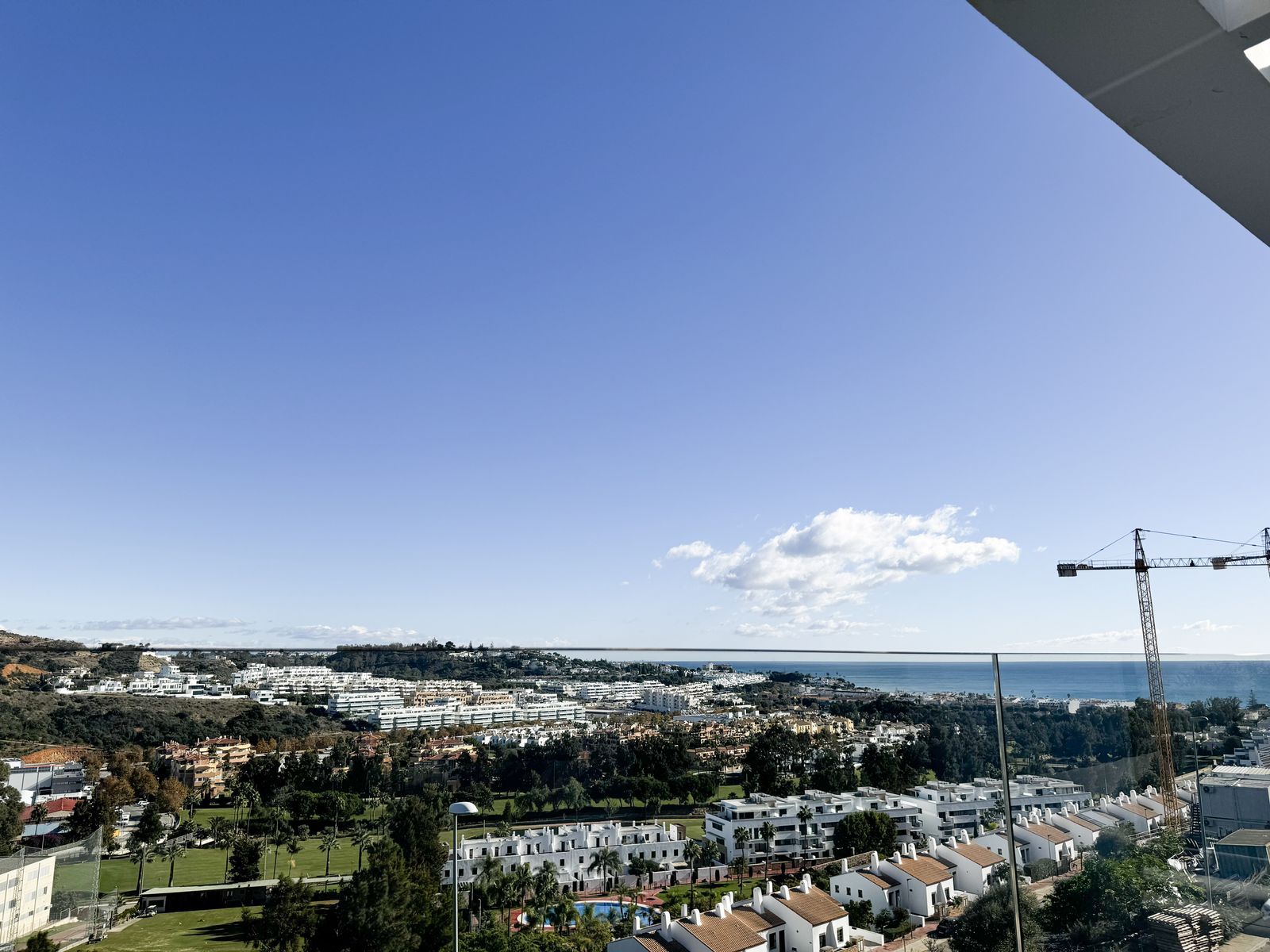 3-bedroom Apartment in La Cala de Mijas