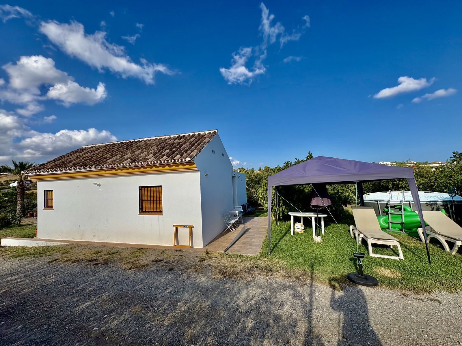 1-bedroom Finca - Cortijo in El Padron