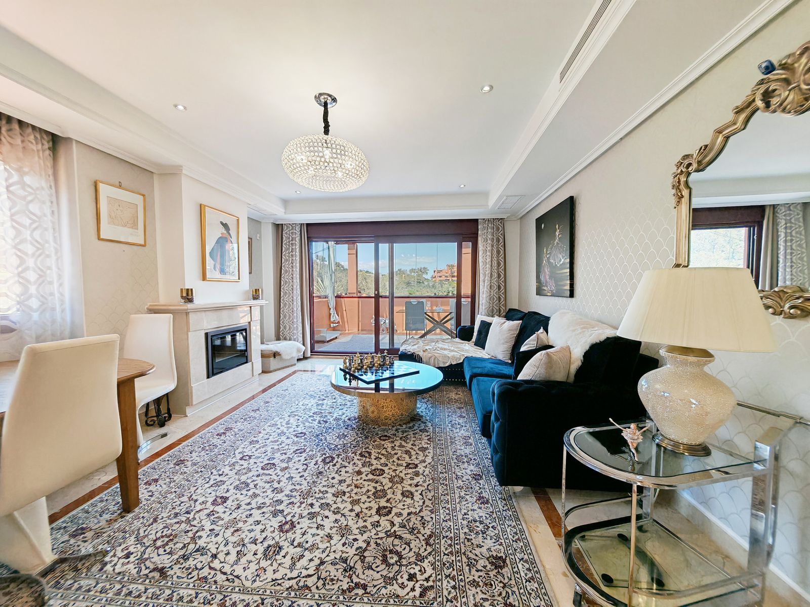 3-bedroom Duplex in La Mairena