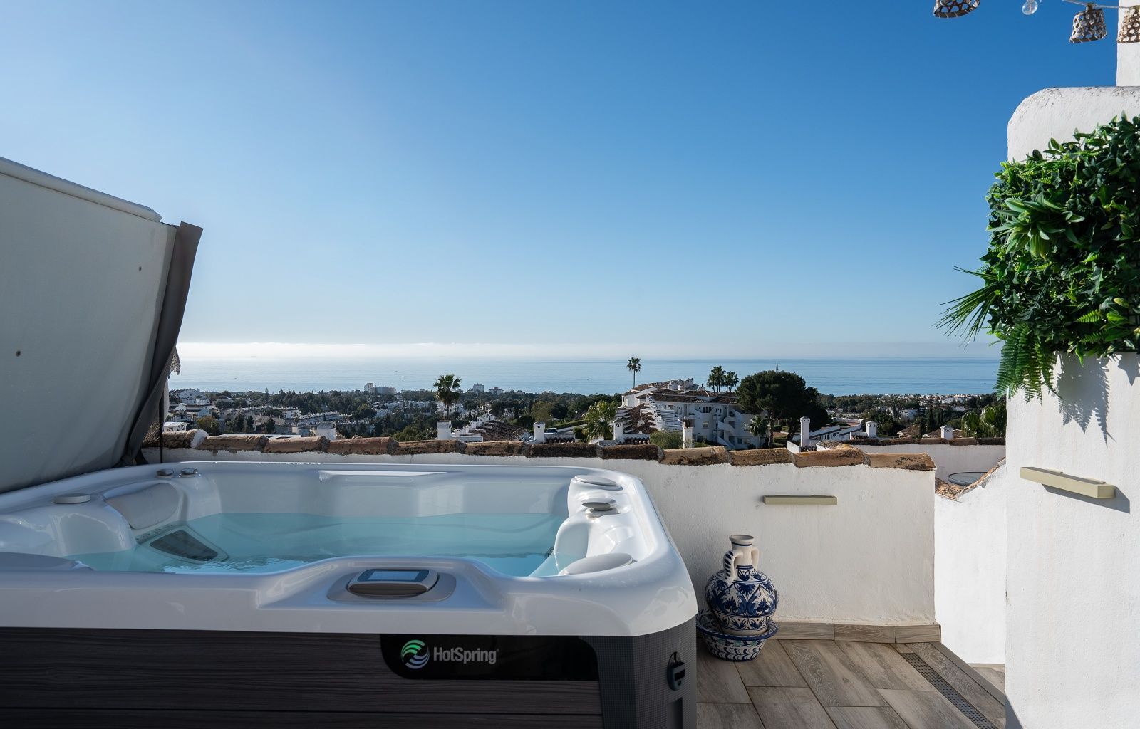 3-bedroom Semi-Detached House in Calahonda