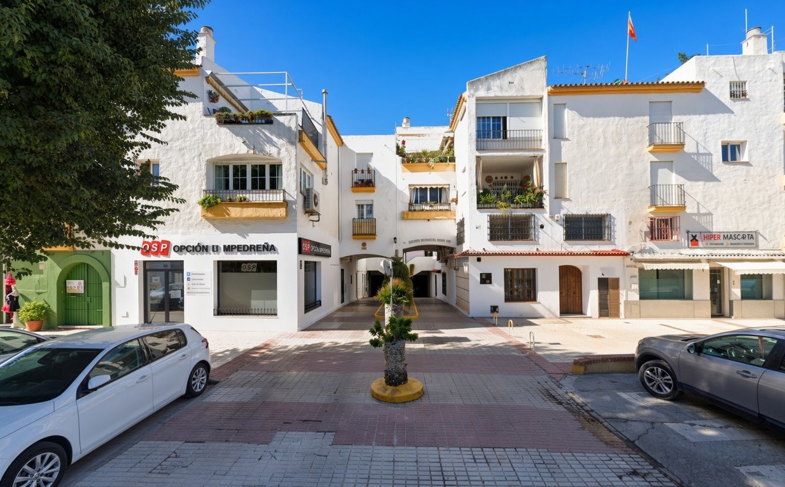 3-bedroom Apartment in San Pedro de Alcántara