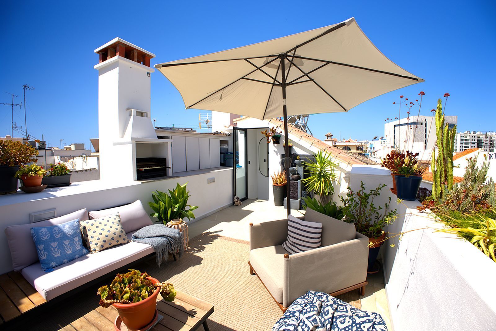 2-bedroom Penthouse in Estepona