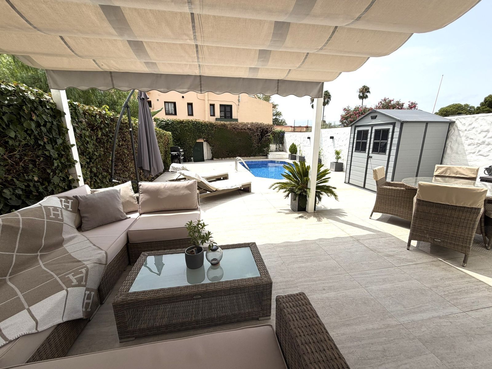 2-bedroom Ground Floor Apartment in El Paraíso