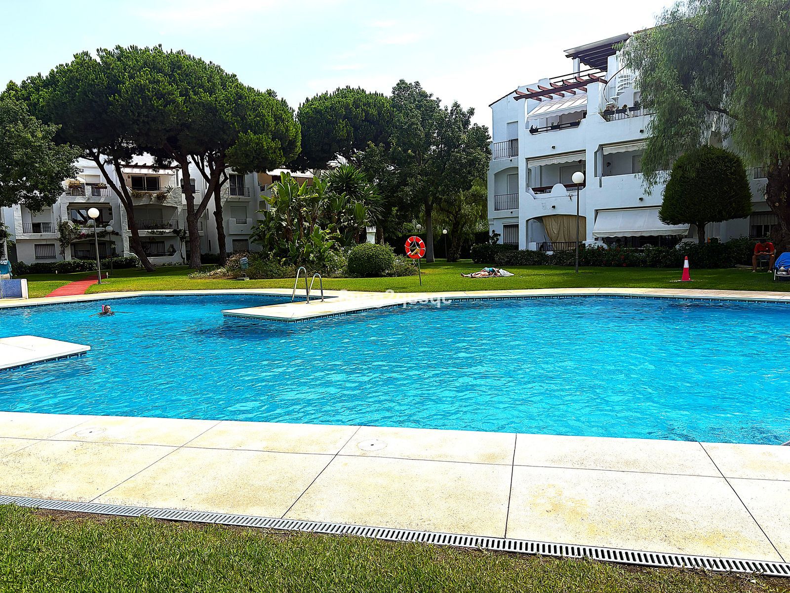 3-bedroom Ground Floor Apartment in Costalita