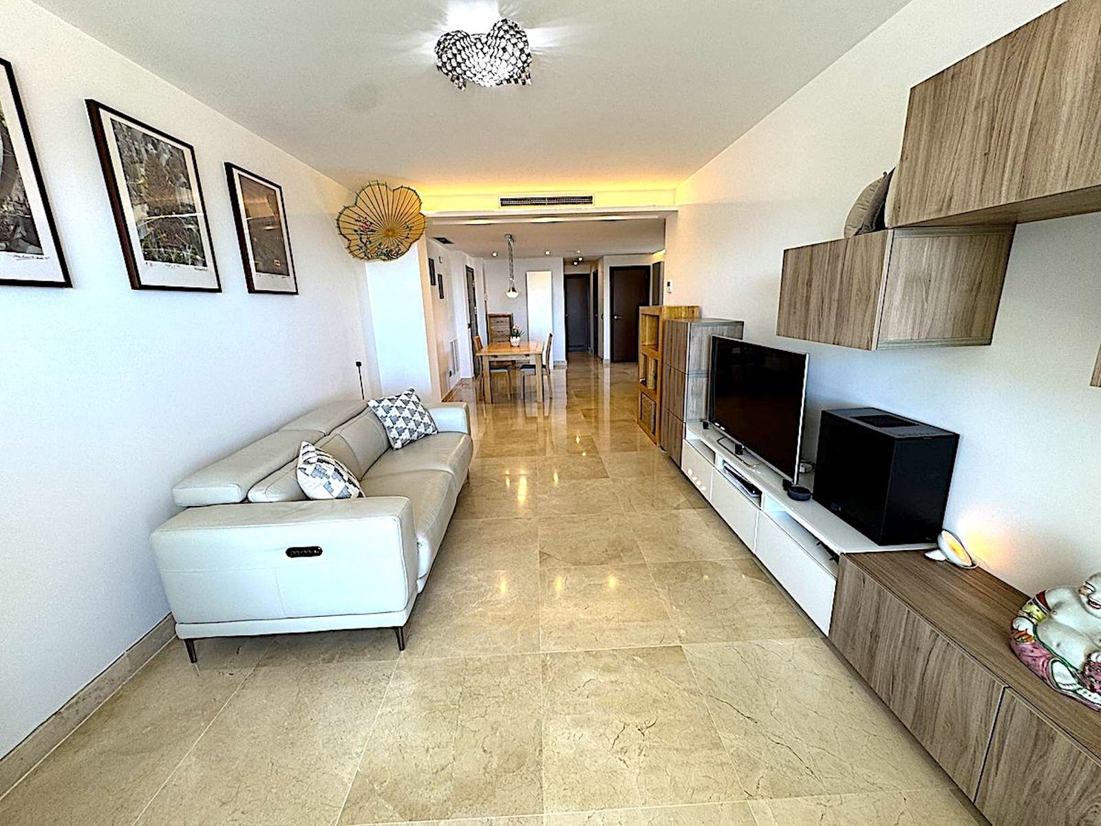 3-bedroom Apartment in La Mairena