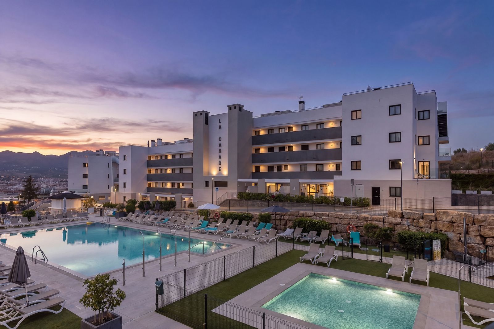 3-bedroom Ground Floor Apartment in Mijas