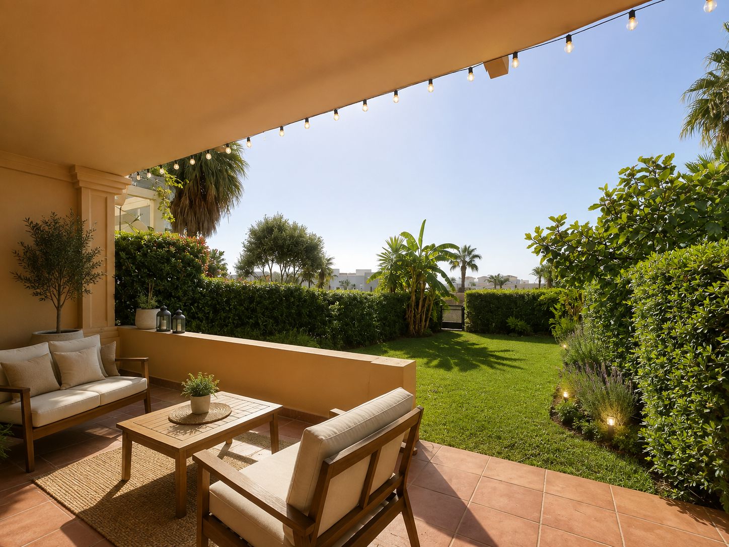 3-bedroom Townhouse in Estepona
