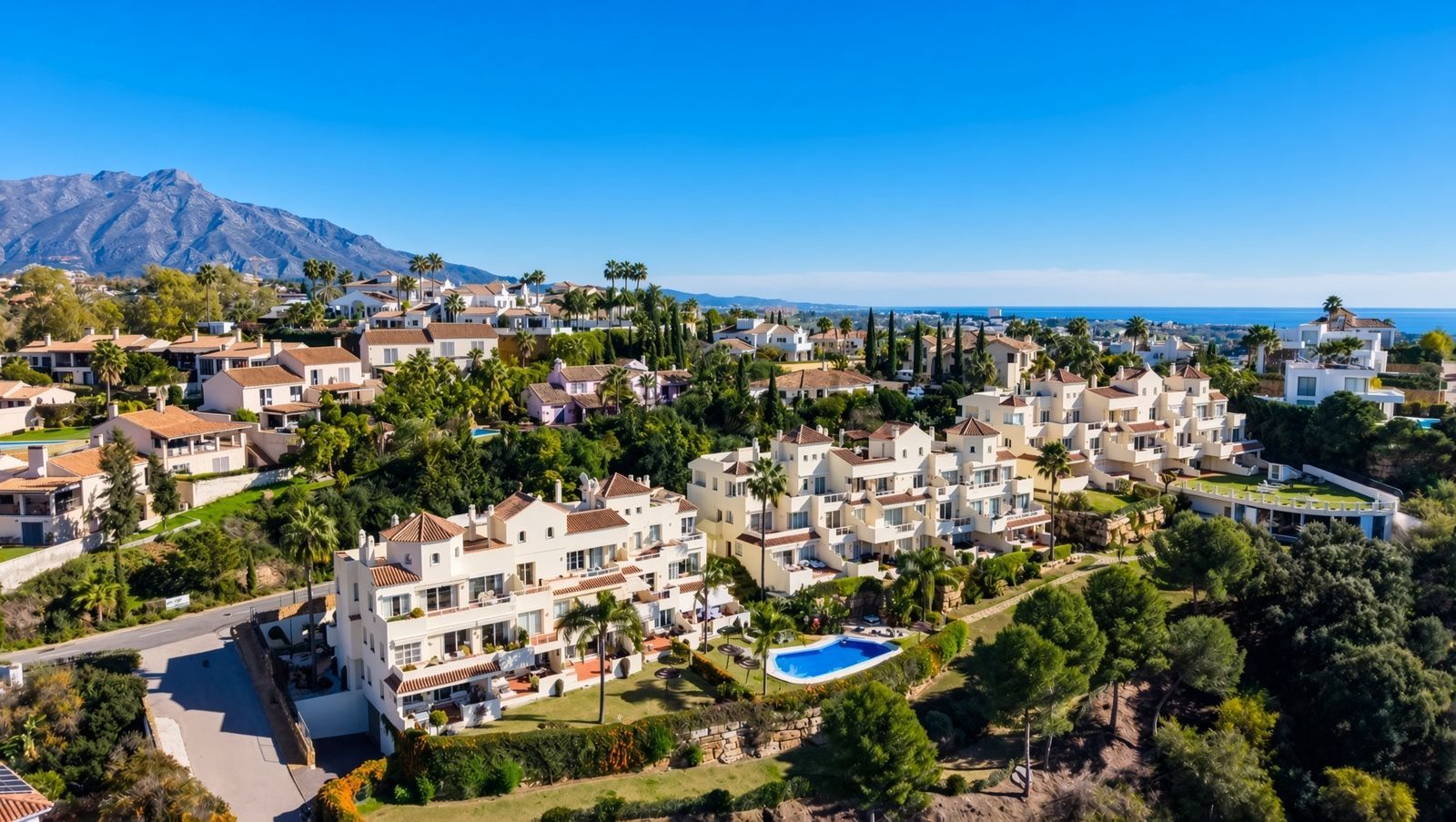 3-bedroom Apartment in Benahavís