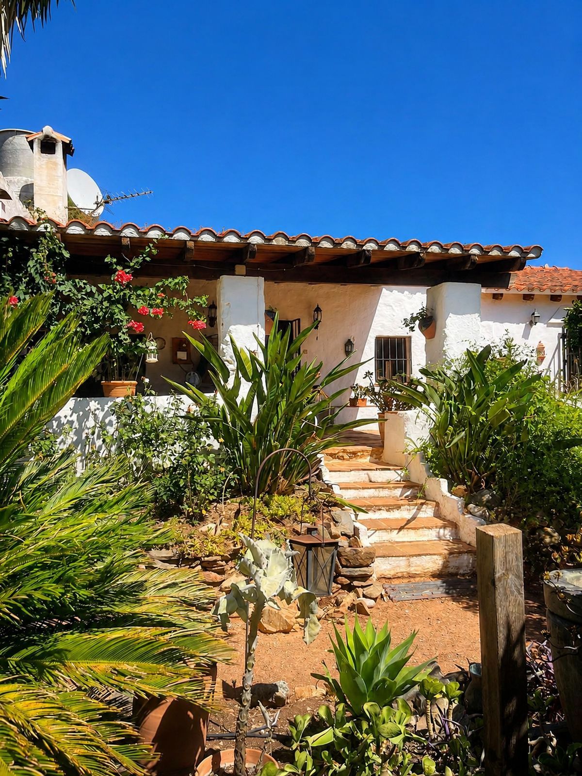 4-bedroom Finca - Cortijo in Mijas