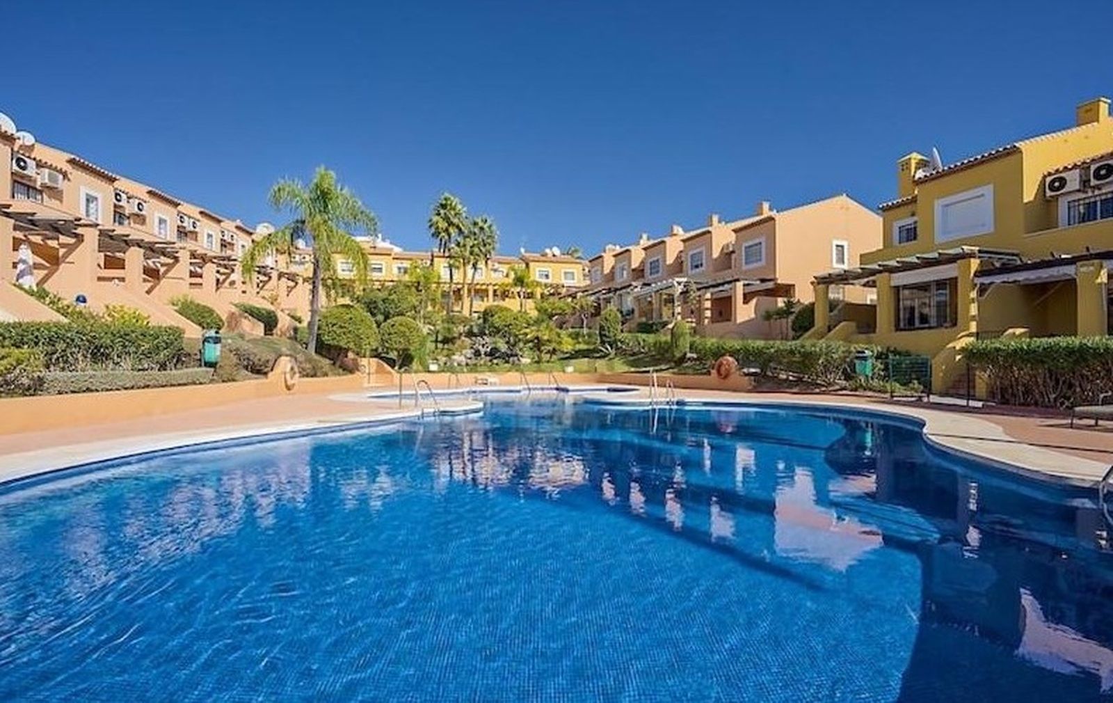 3-bedroom Townhouse in Calahonda