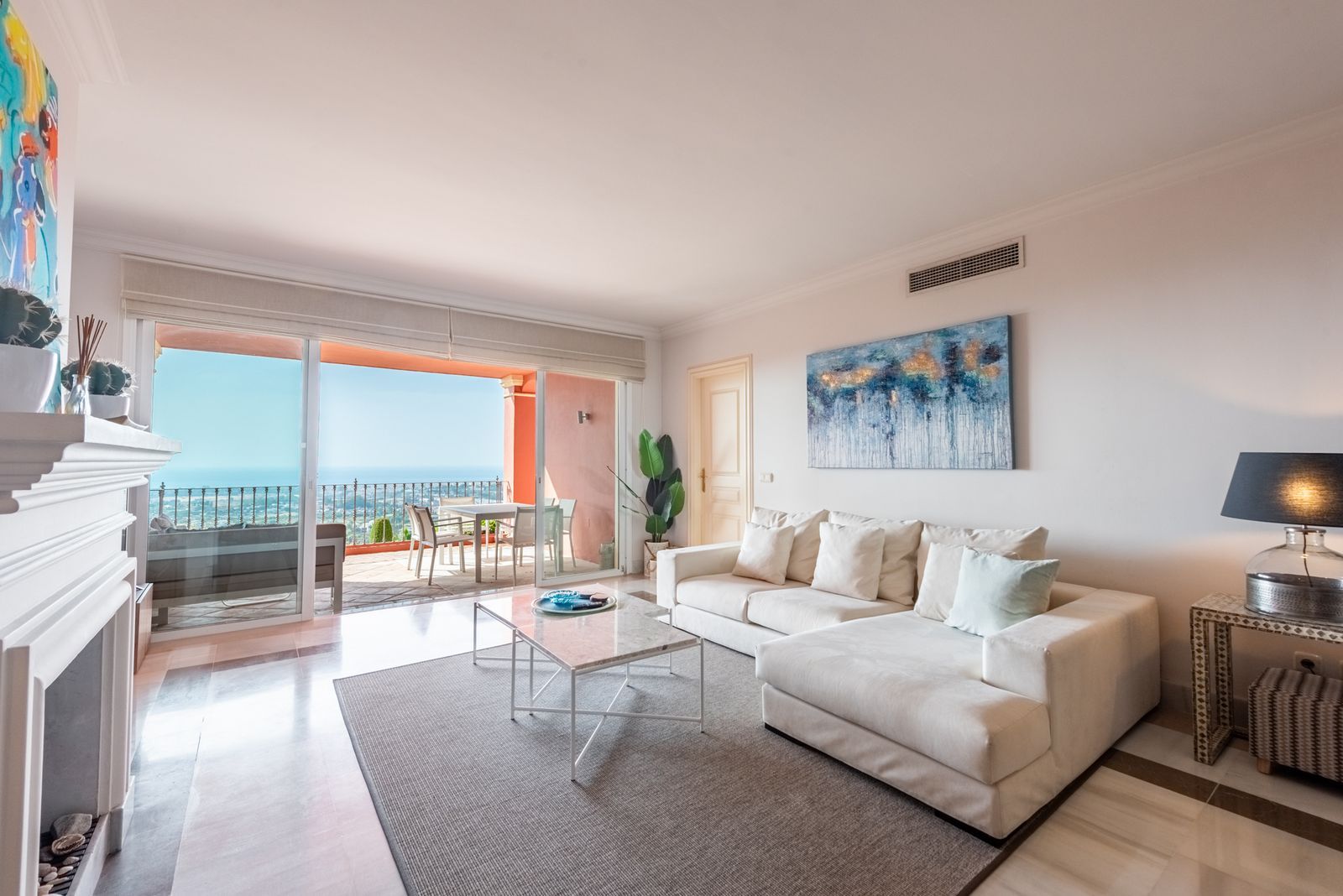 2-bedroom Ground Floor Apartment in Monte Halcones