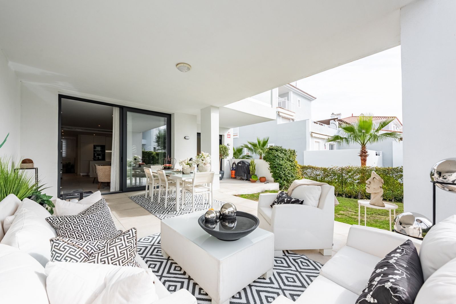 2-bedroom Ground Floor Apartment in El Paraíso
