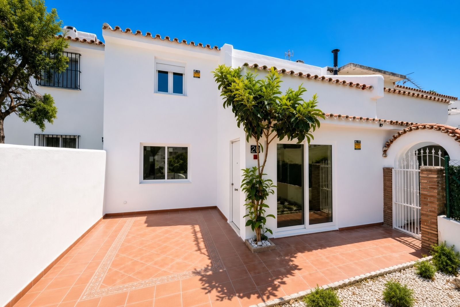 2-bedroom Townhouse in Atalaya