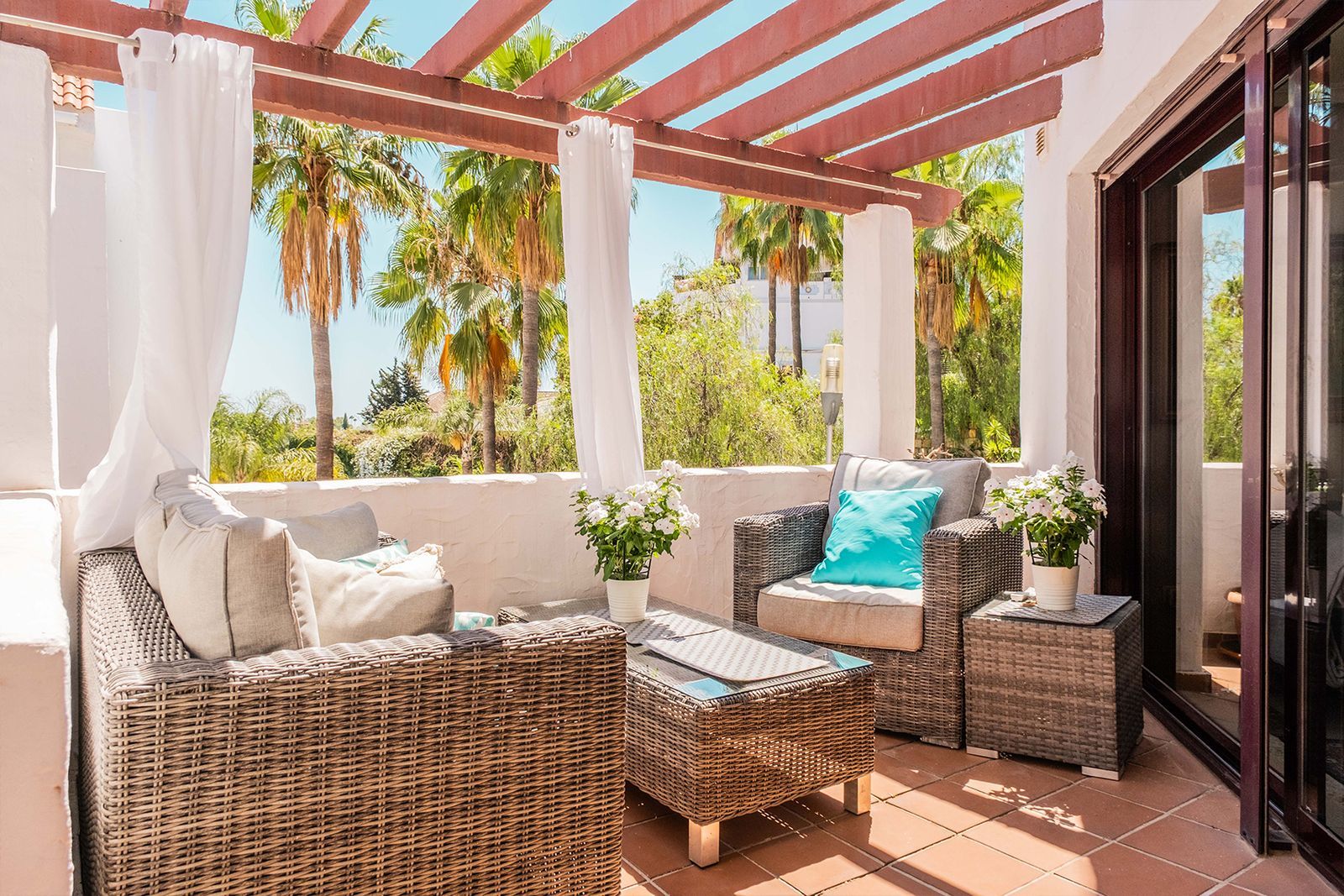 1-bedroom Apartment in Nueva Andalucia