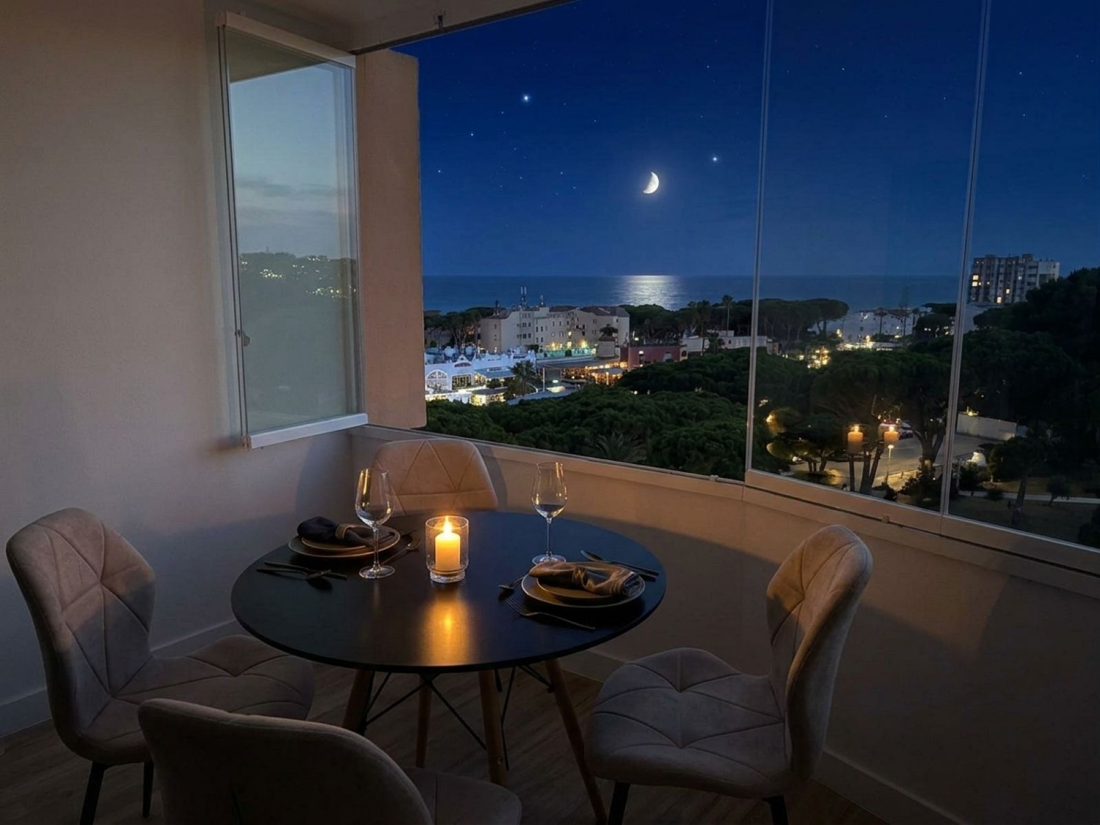 2-bedroom Penthouse in Calahonda