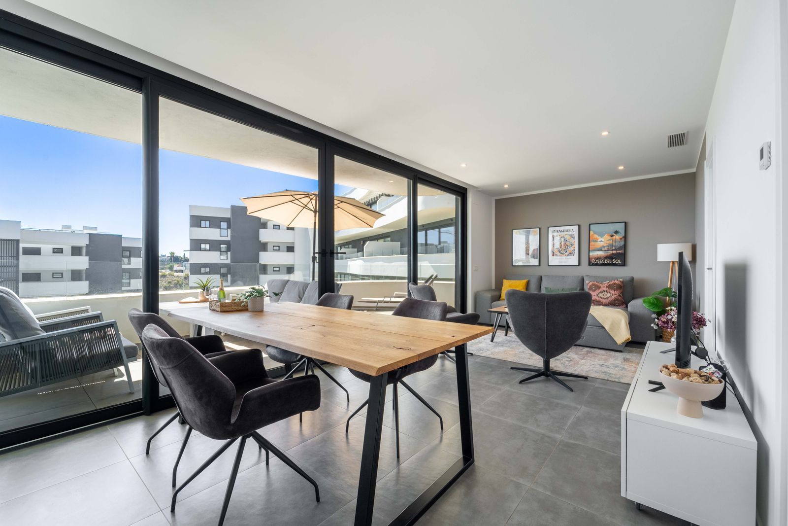 2-bedroom Apartment in Higueron