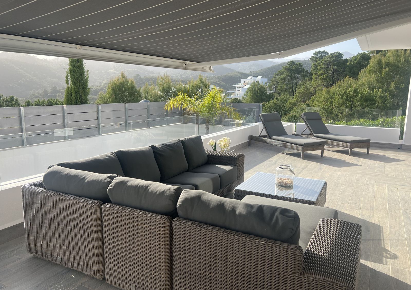 2-bedroom Ground Floor Apartment in Estepona
