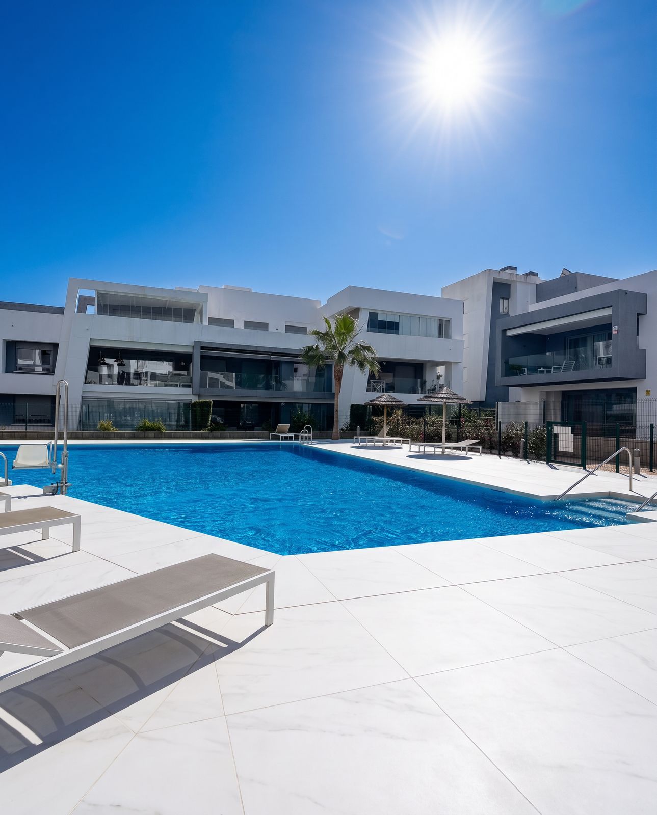 2-bedroom Ground Floor Apartment in Selwo