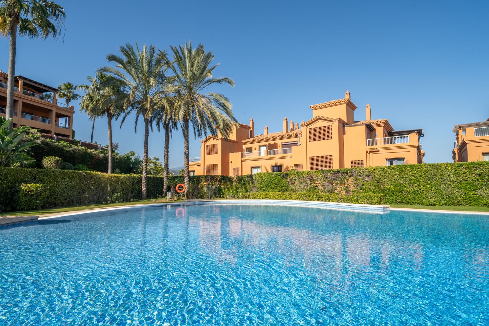 2-bedroom Ground Floor Apartment in Estepona