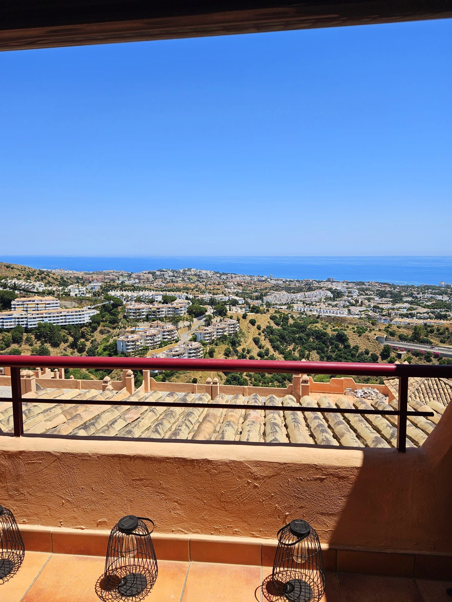 3-bedroom Apartment in Calahonda