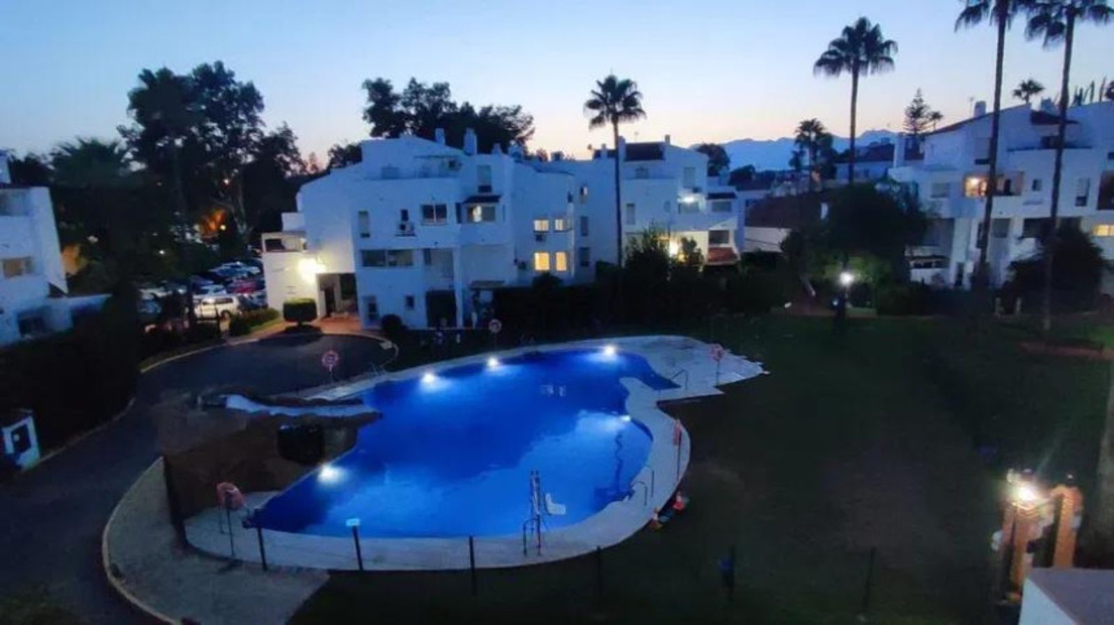 3-bedroom Apartment in Elviria