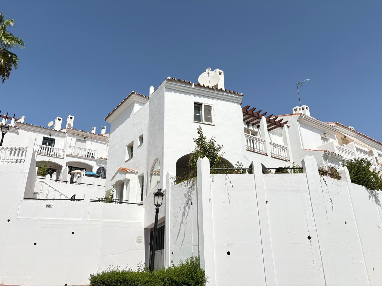4-bedroom Townhouse in Riviera del Sol