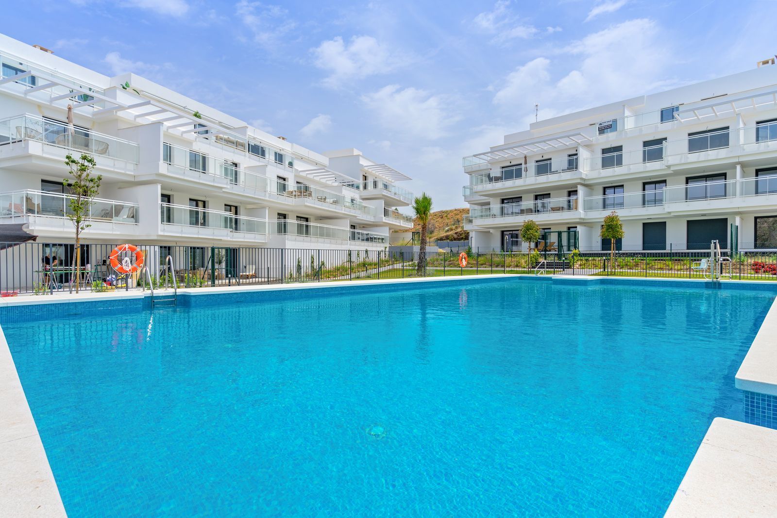 3-bedroom Apartment in La Cala de Mijas