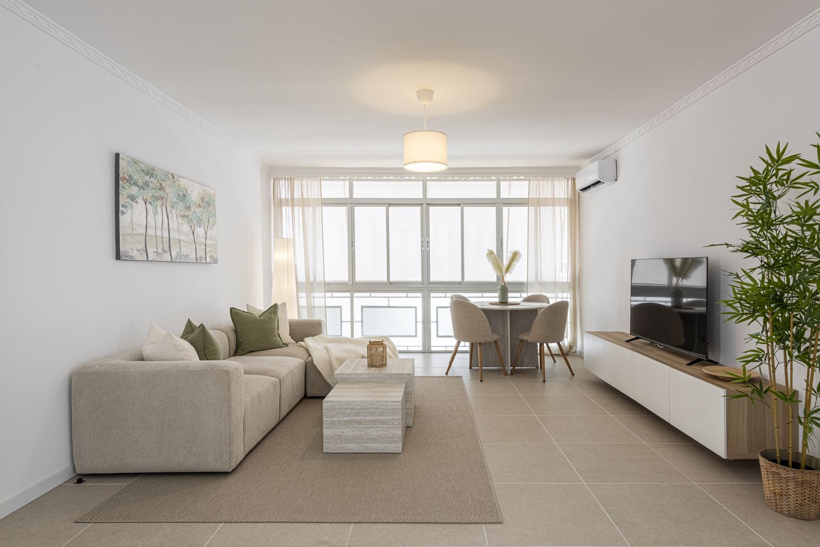 3-bedroom Apartment in Estepona